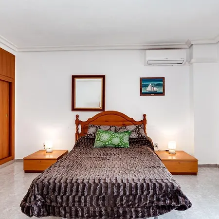 Los Gases~swimming Pool, Sands Beach 7 Min Apartment Torrevieja