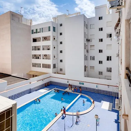 Apartment Los Gases~swimming Pool, Sands Beach 7 Min