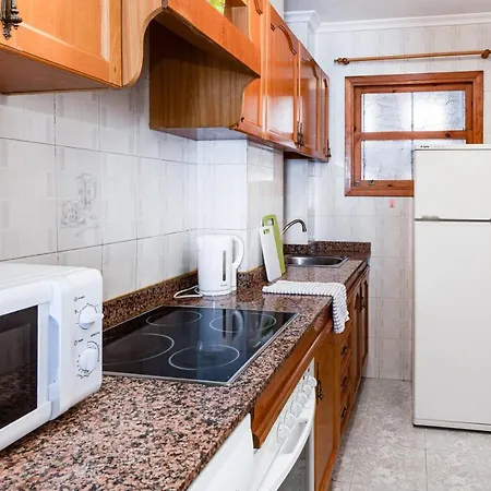 Los Gases~swimming Pool, Sands Beach 7 Min Apartment