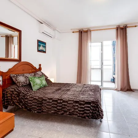 Apartment Los Gases~swimming Pool, Sands Beach 7 Min Torrevieja