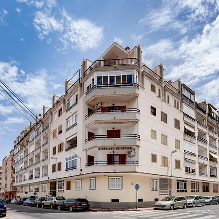 Apartment Los Gases~swimming Pool, Sands Beach 7 Min Torrevieja