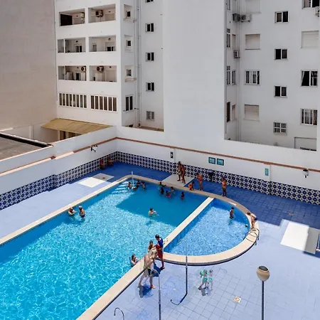 Los Gases~swimming Pool, Sands Beach 7 Min